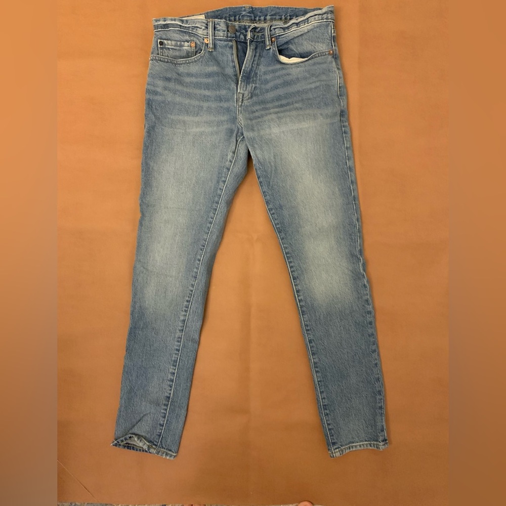 Men’s Slim Taper Jeans